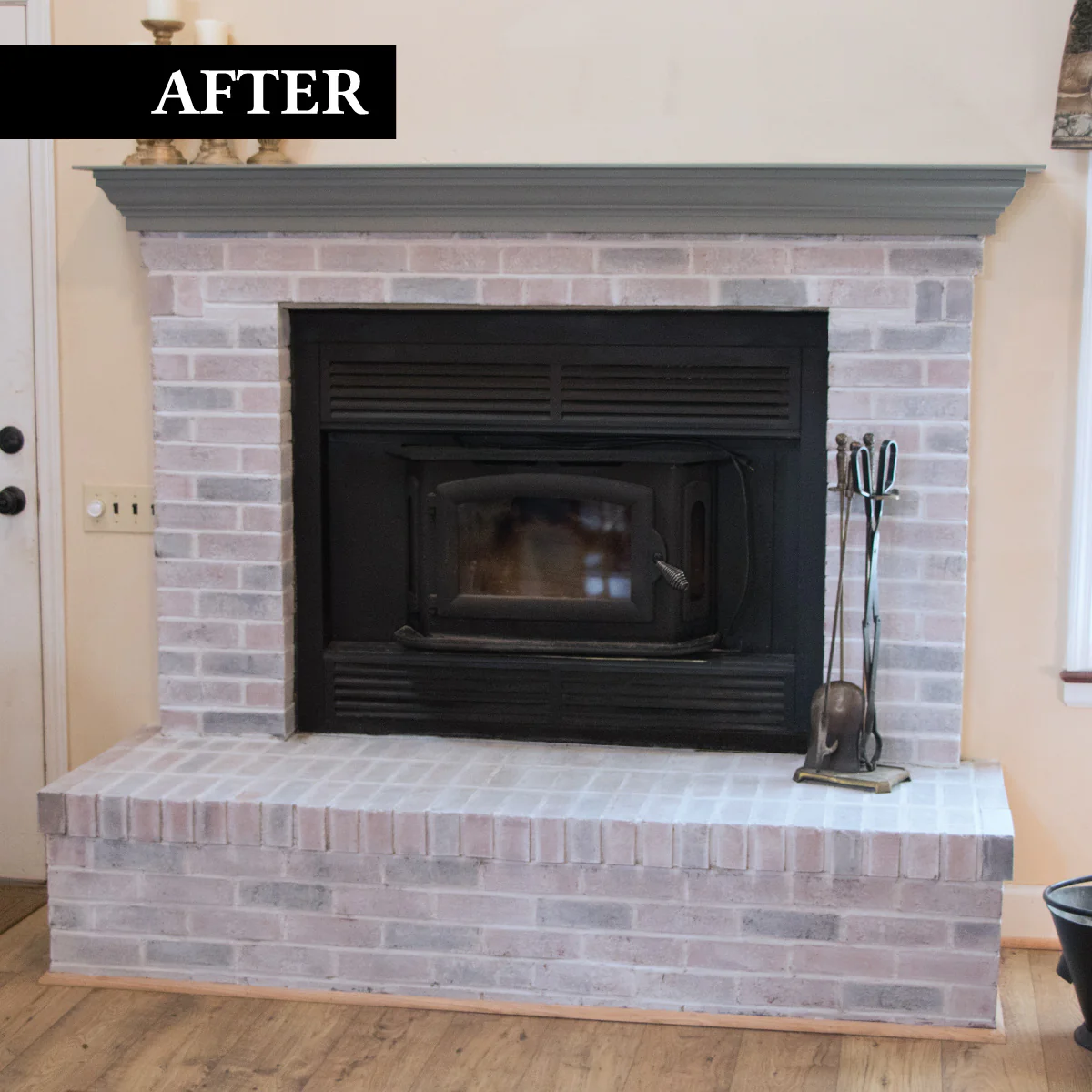 Brick Transformations Whitewashed Kit - Image 6