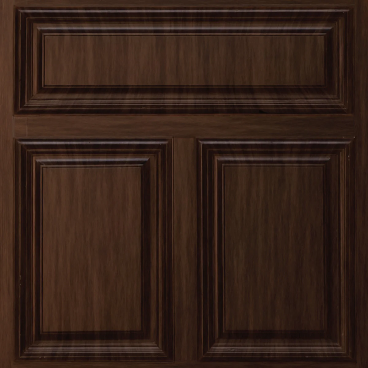 Giani Black Walnut Wood Look Kit for Front Doors - Image 3