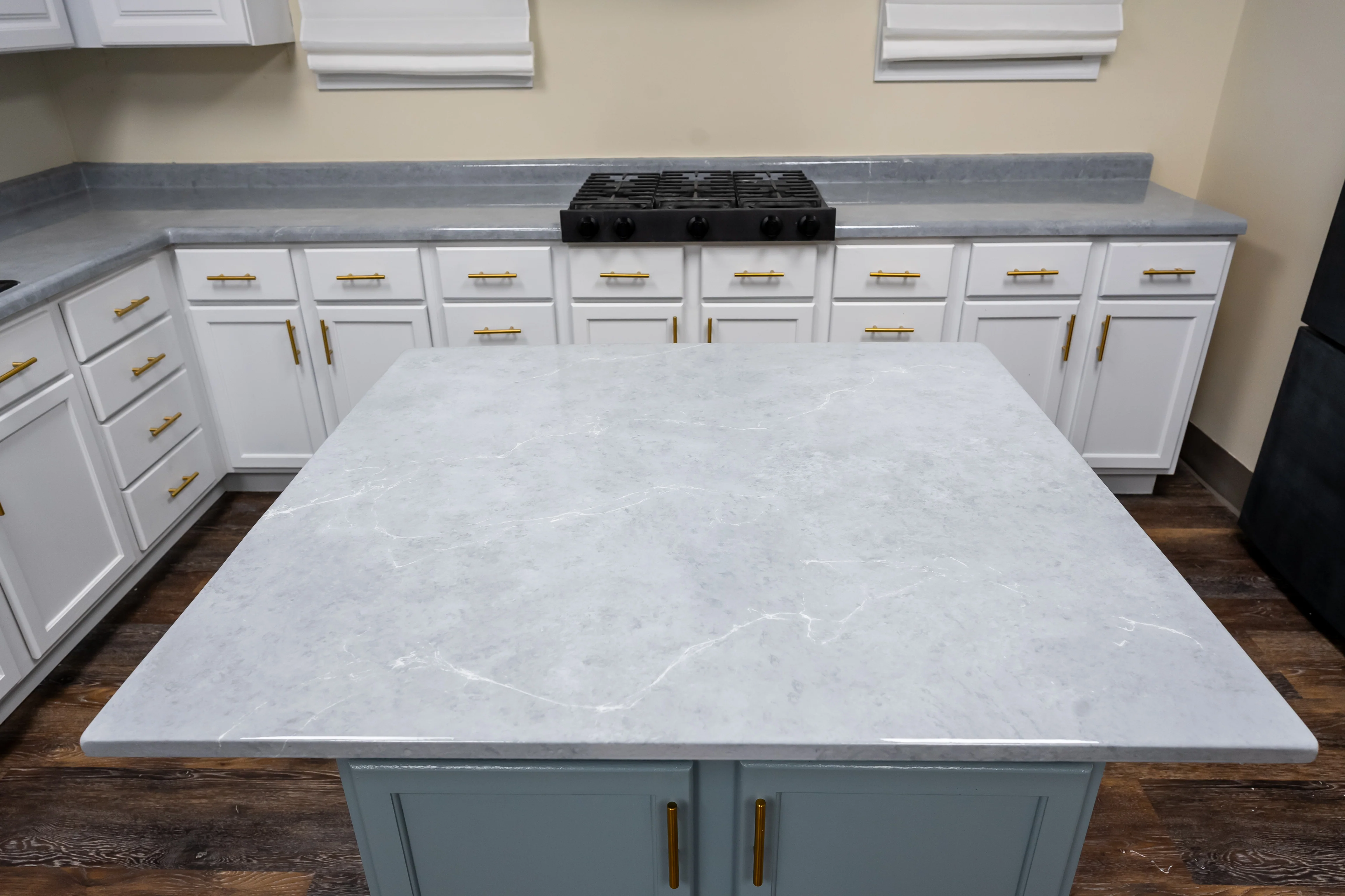 Giani Emperador Grey Marble Countertop Paint Kit - Image 5