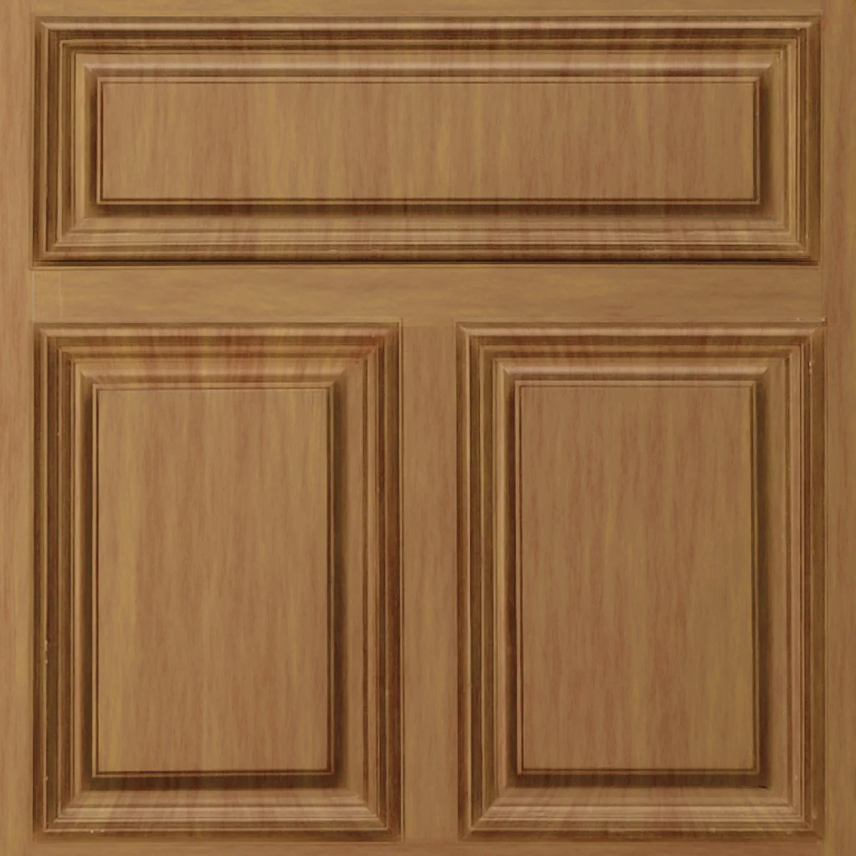 Giani Honey Oak Wood Look Kit for Front Doors - Image 3