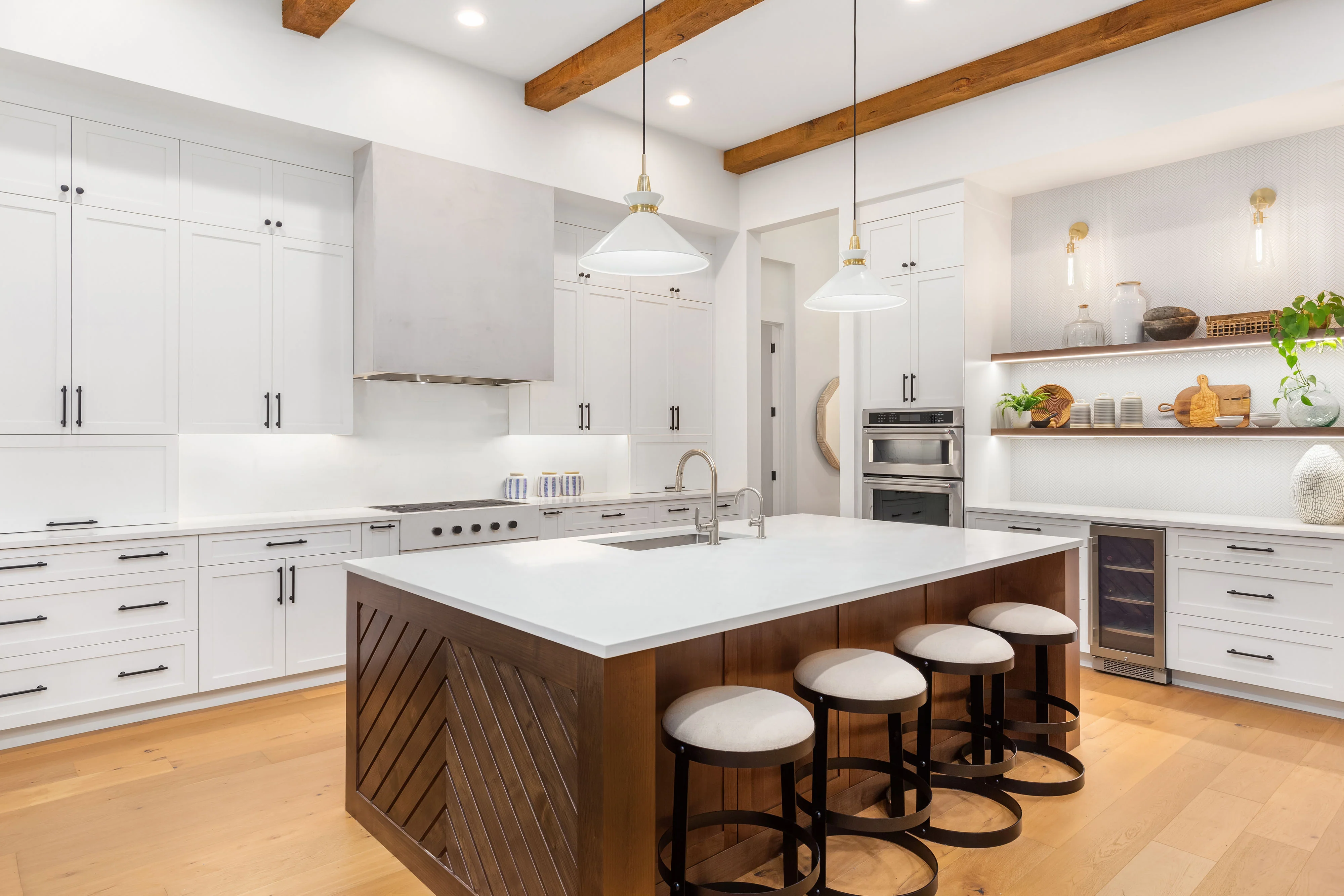 Giani White Glass Countertop Paint Kit - Image 3