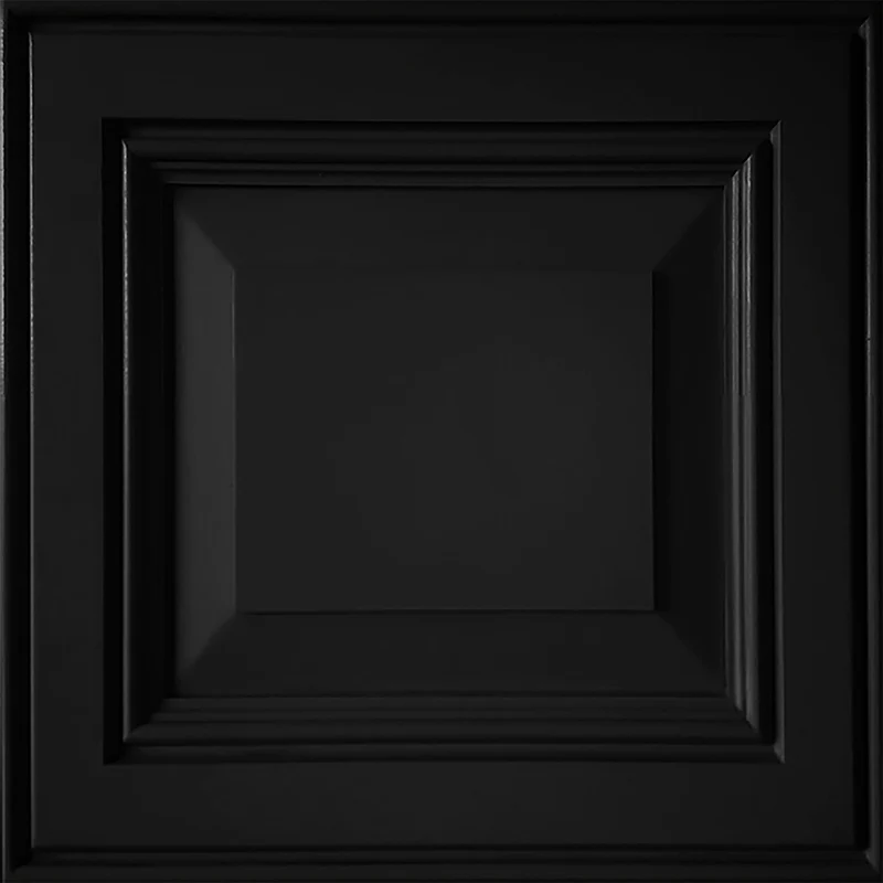 Nuvo Black Deco Cabinet Paint - Image 2