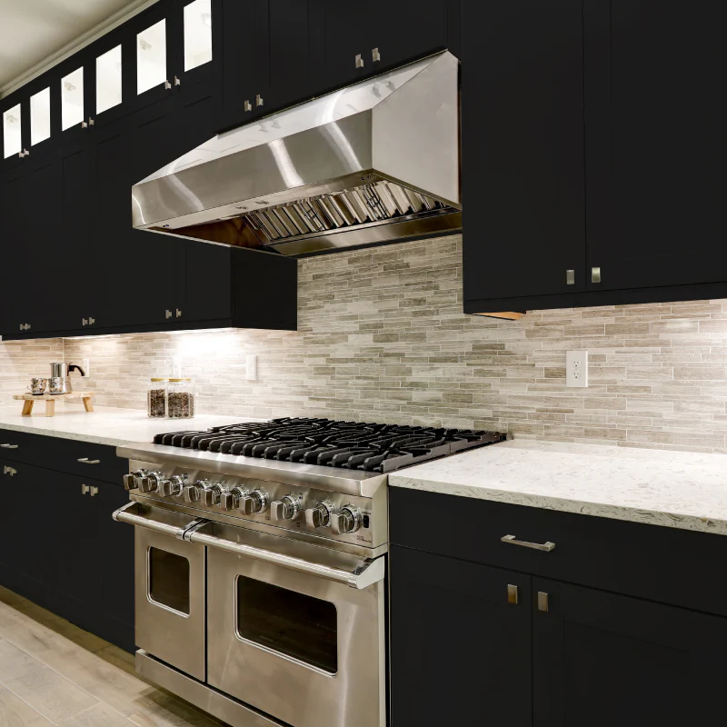 Nuvo Black Deco Cabinet Paint Kit - Image 5