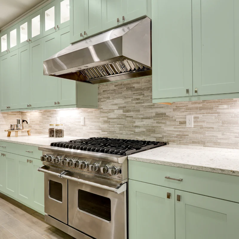 Nuvo Celadon Cove Cabinet Paint Kit - Image 5