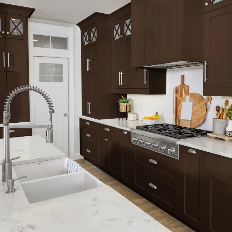 Nuvo Cocoa Couture Cabinet Paint Kit - Image 6