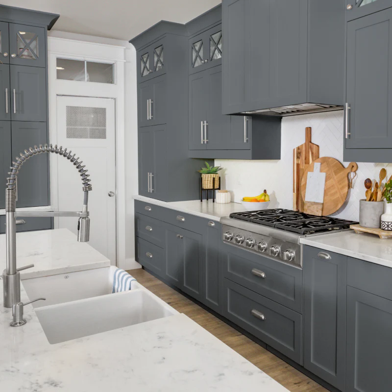 Nuvo Earl Grey Cabinet Paint Kit - Image 6
